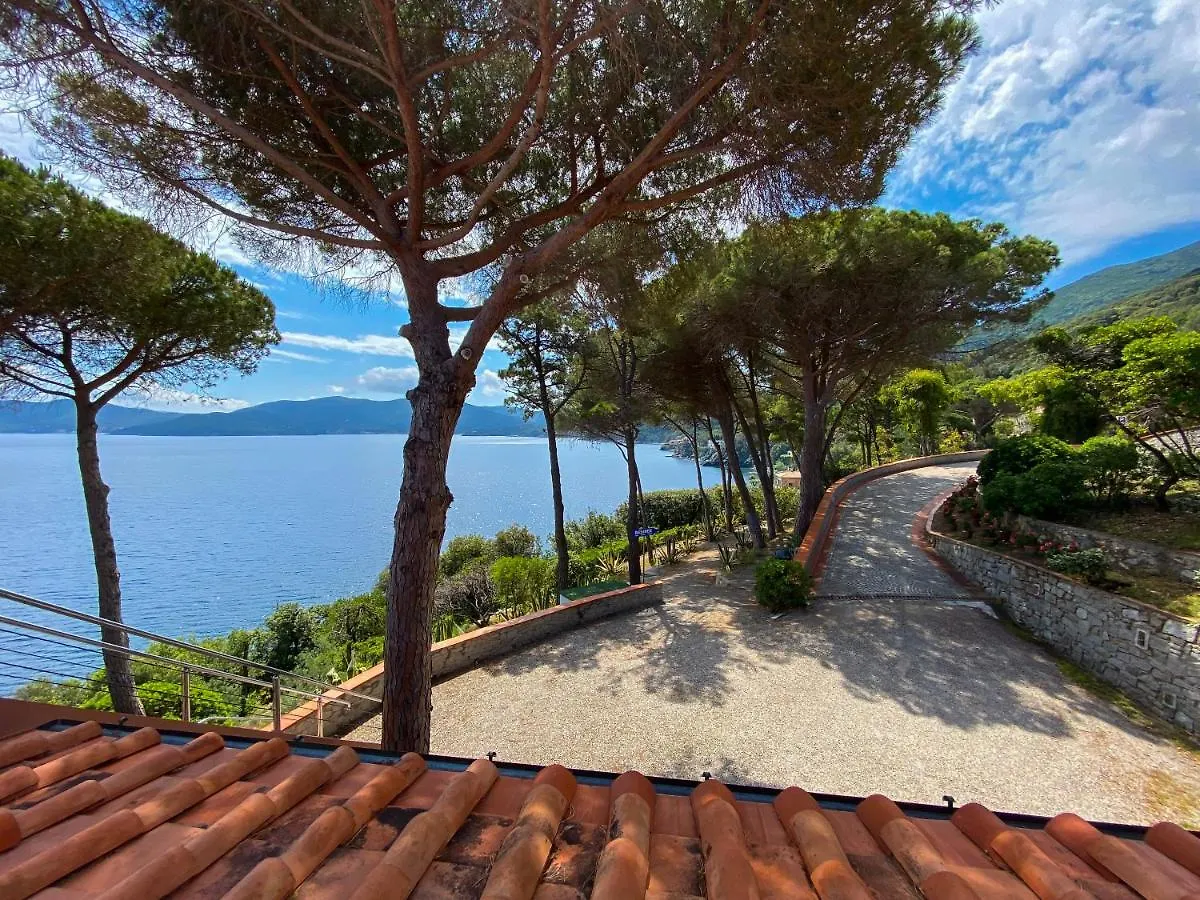 Residence Intur Marciana Marina  Lejlighedshotel Marciana Marina (Isola d'Elba)