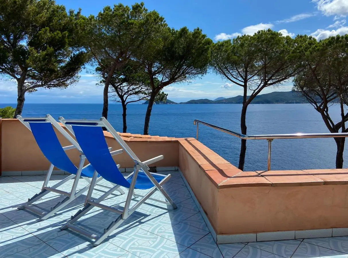 Lejlighedshotel Residence Intur Marciana Marina