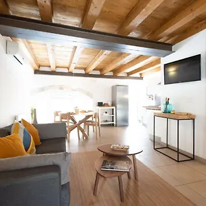  Apartamento Ortigia - Theater Italia